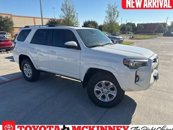 TOYOTA 4-RUNNER 2020 JTEBU5JR9L5798718 image TOYOTA 4-RUNNER 2020 JTEBU5JR9L5798718 image