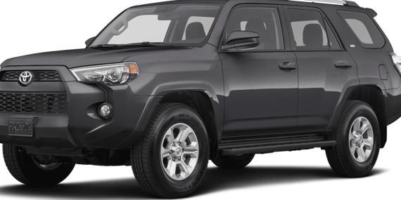 TOYOTA 4-RUNNER 2020 JTEBU5JR0L5770953 image