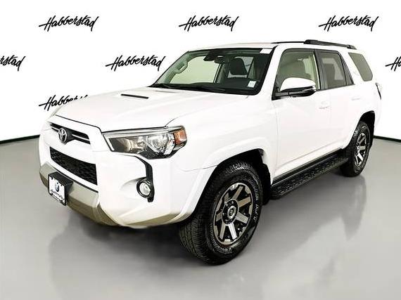 TOYOTA 4-RUNNER 2020 JTEBU5JR5L5769068 image