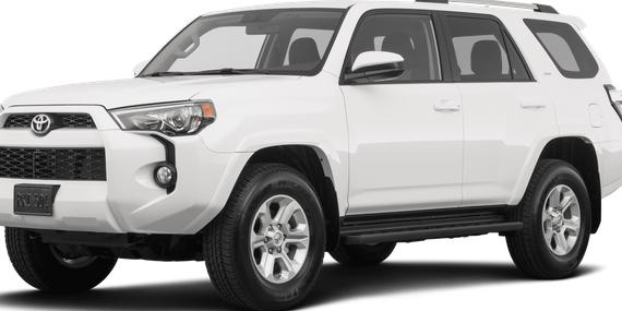 TOYOTA 4-RUNNER 2020 JTEBU5JR8L5808011 image