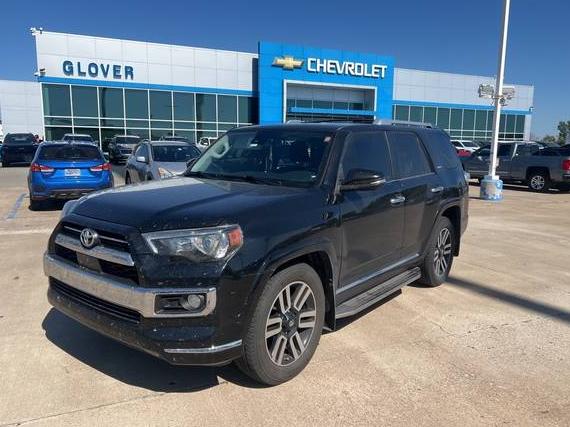 TOYOTA 4-RUNNER 2020 JTEZU5JRXL5223266 image TOYOTA 4-RUNNER 2020 JTEZU5JRXL5223266 image