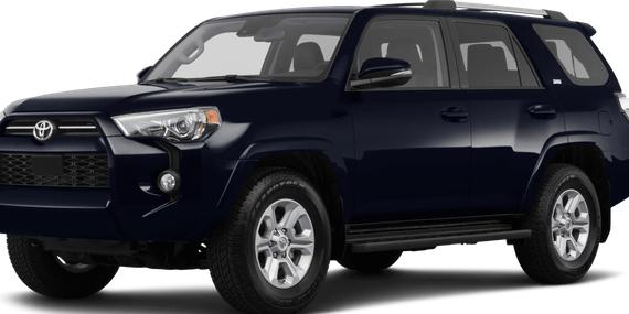 TOYOTA 4-RUNNER 2020 JTEBU5JR2L5814449 image
