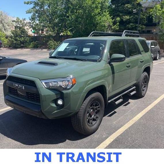 TOYOTA 4-RUNNER 2020 JTEBU5JR7L5772733 image