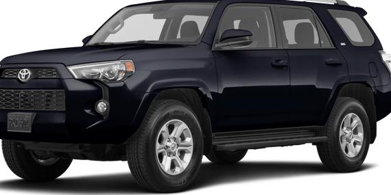 TOYOTA 4-RUNNER 2020 JTEBU5JR0L5803272 image