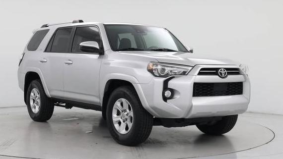 TOYOTA 4-RUNNER 2020 JTEZU5JR3L5224386 image
