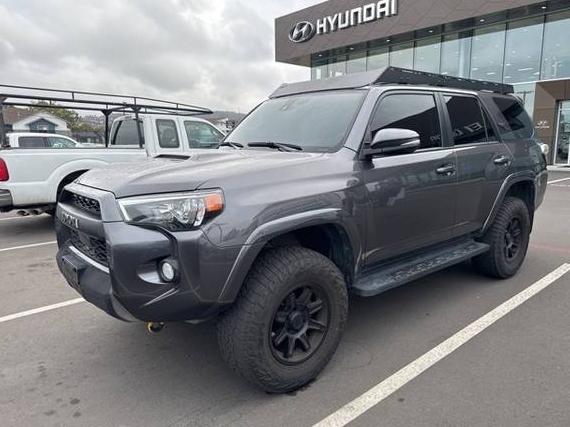 TOYOTA 4-RUNNER 2020 JTEBU5JR7L5786874 image