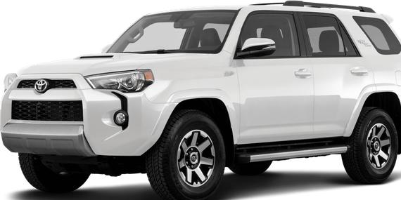 TOYOTA 4-RUNNER 2020 JTEBU5JR5L5767238 image