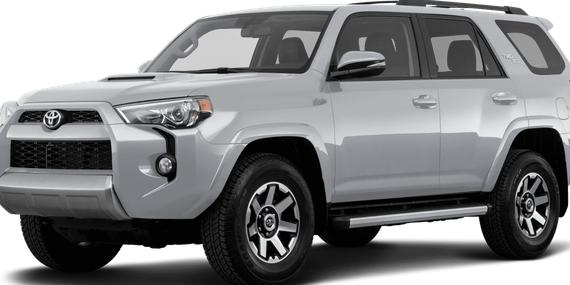 TOYOTA 4-RUNNER 2020 JTEBU5JR9L5816375 image