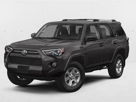 TOYOTA 4-RUNNER 2020 JTEBU5JR8L5821793 image