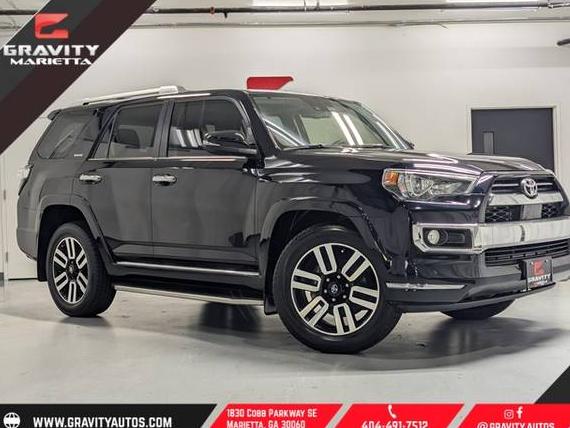 TOYOTA 4-RUNNER 2020 JTEZU5JR0L5223826 image TOYOTA 4-RUNNER 2020 JTEZU5JR0L5223826 image