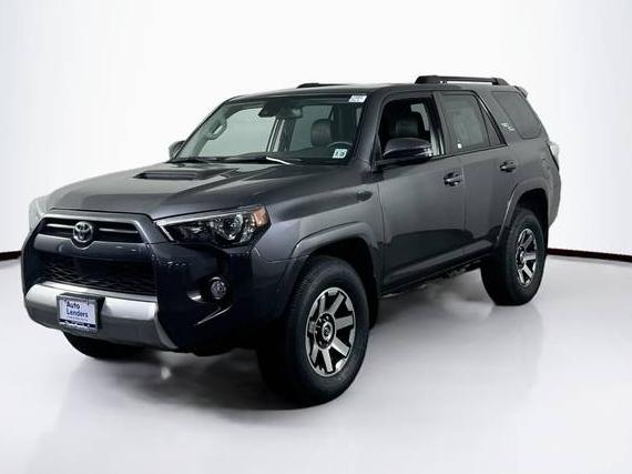 TOYOTA 4-RUNNER 2020 JTEBU5JR0L5780978 image