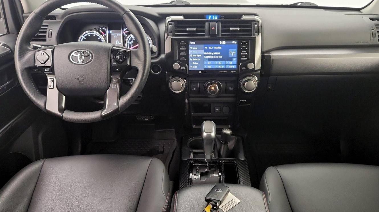 TOYOTA 4-RUNNER 2020 JTEBU5JR7L5775938 image
