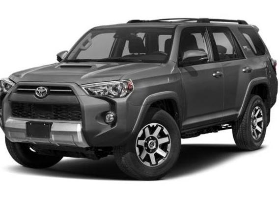 TOYOTA 4-RUNNER 2020 JTEBU5JR9L5769638 image