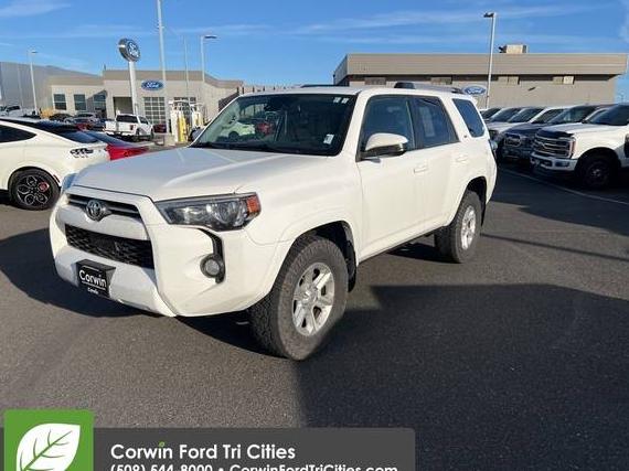 TOYOTA 4-RUNNER 2020 JTEBU5JR2L5804925 image