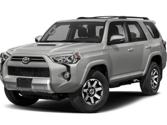 TOYOTA 4-RUNNER 2020 JTEBU5JR9L5796743 image TOYOTA 4-RUNNER 2020 JTEBU5JR9L5796743 image