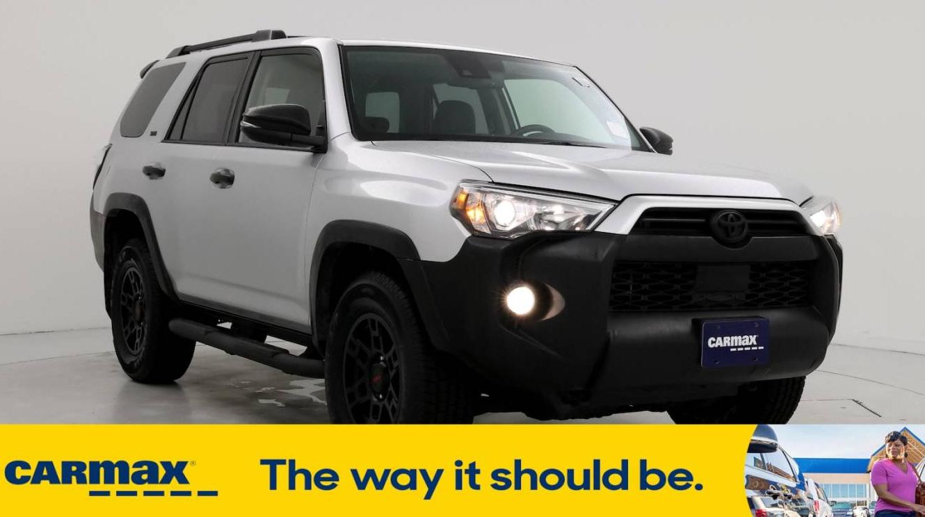 TOYOTA 4-RUNNER 2020 JTEZU5JR9L5220584 image