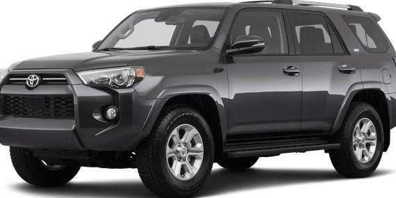 TOYOTA 4-RUNNER 2020 JTEBU5JR0L5795626 image