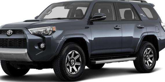 TOYOTA 4-RUNNER 2020 JTEBU5JR5L5789627 image