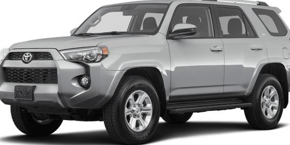 TOYOTA 4-RUNNER 2020 JTEZU5JR4L5218953 image