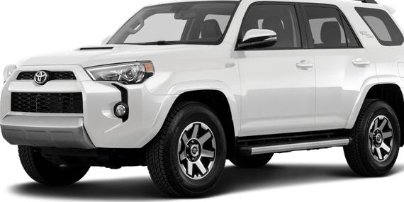 TOYOTA 4-RUNNER 2020 JTEBU5JR2L5740658 image