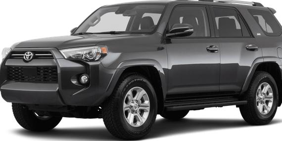 TOYOTA 4-RUNNER 2020 JTEBU5JR8L5772661 image