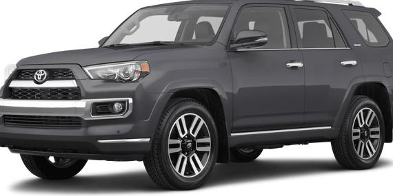 TOYOTA 4-RUNNER 2020 JTEBU5JR8L5825374 image