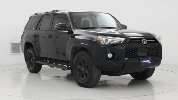 TOYOTA 4-RUNNER 2020 JTEZU5JR2L5213914 image