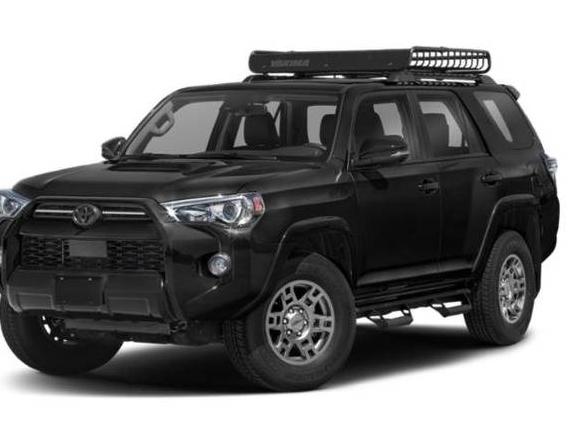 TOYOTA 4-RUNNER 2020 JTEBU5JRXL5740472 image