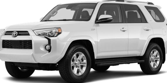 TOYOTA 4-RUNNER 2020 JTEBU5JR1L5827192 image