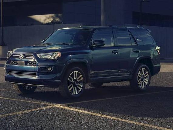 TOYOTA 4-RUNNER 2020 JTEBU5JR2L5799712 image