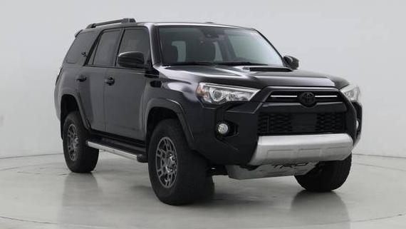 TOYOTA 4-RUNNER 2020 JTEBU5JR7L5748898 image