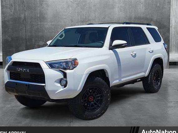 TOYOTA 4-RUNNER 2020 JTEBU5JR5L5822934 image