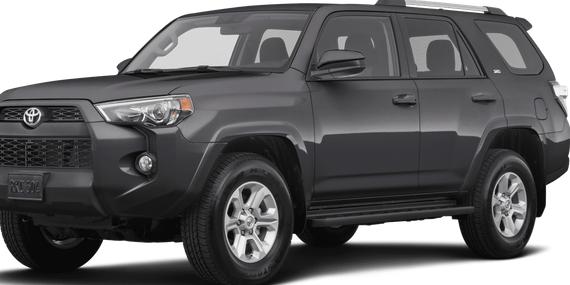 TOYOTA 4-RUNNER 2020 JTEBU5JR8L5800586 image
