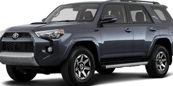 TOYOTA 4-RUNNER 2020 JTEBU5JR6L5811165 image