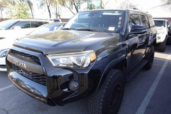 TOYOTA 4-RUNNER 2020 JTEBU5JR9L5780543 image