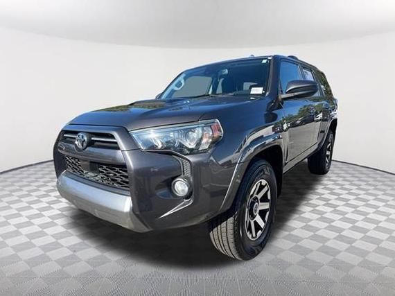 TOYOTA 4-RUNNER 2020 JTEBU5JR2L5772557 image