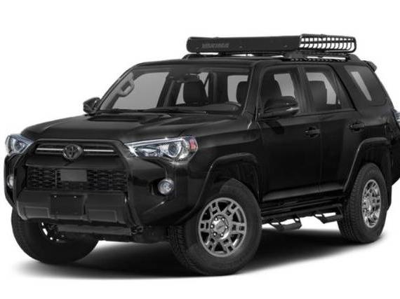 TOYOTA 4-RUNNER 2020 JTEBU5JR5L5762329 image