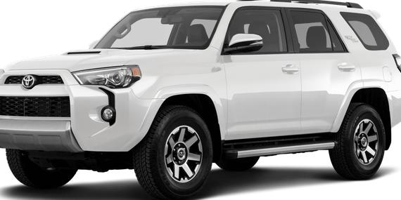 TOYOTA 4-RUNNER 2020 JTEBU5JR7L5767869 image