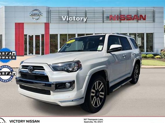 TOYOTA 4-RUNNER 2020 JTEBU5JR8L5738218 image TOYOTA 4-RUNNER 2020 JTEBU5JR8L5738218 image