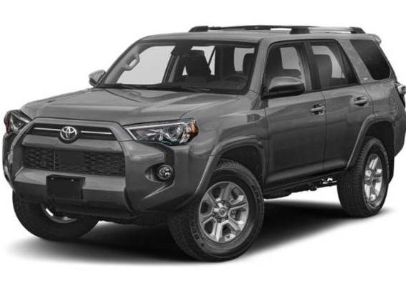 TOYOTA 4-RUNNER 2020 JTEBU5JR9L5773205 image