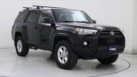 TOYOTA 4-RUNNER 2020 JTEBU5JR6L5779625 image
