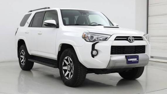 TOYOTA 4-RUNNER 2020 JTEBU5JRXL5807880 image TOYOTA 4-RUNNER 2020 JTEBU5JRXL5807880 image