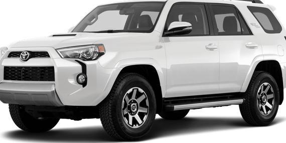 TOYOTA 4-RUNNER 2020 JTEBU5JRXL5773648 image
