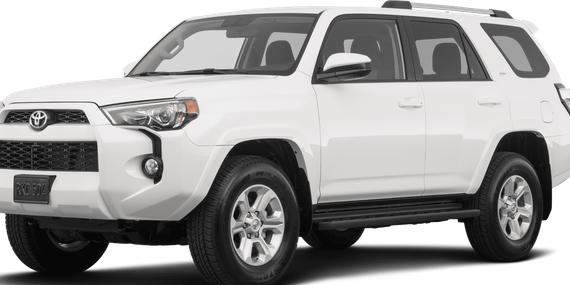 TOYOTA 4-RUNNER 2020 JTEBU5JR5L5790874 image