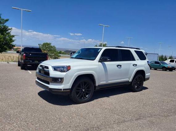 TOYOTA 4-RUNNER 2020 JTEBU5JR4L5812086 image TOYOTA 4-RUNNER 2020 JTEBU5JR4L5812086 image