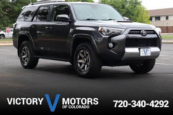TOYOTA 4-RUNNER 2020 JTEBU5JR9L5804775 image