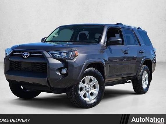 TOYOTA 4-RUNNER 2020 JTEBU5JR1L5757760 image TOYOTA 4-RUNNER 2020 JTEBU5JR1L5757760 image
