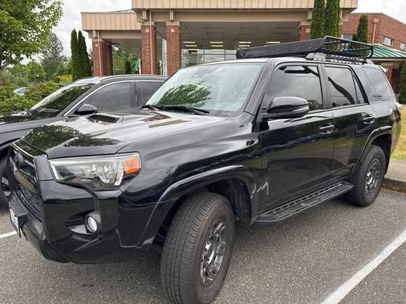 TOYOTA 4-RUNNER 2020 JTEBU5JR9L5790702 image