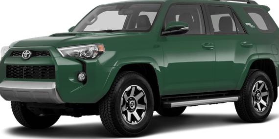 TOYOTA 4-RUNNER 2020 JTEBU5JR0L5822503 image