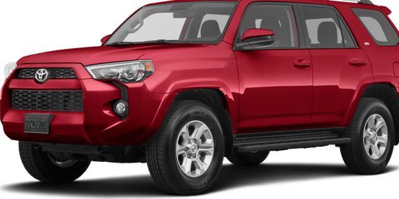 TOYOTA 4-RUNNER 2020 JTEZU5JRXL5222828 image